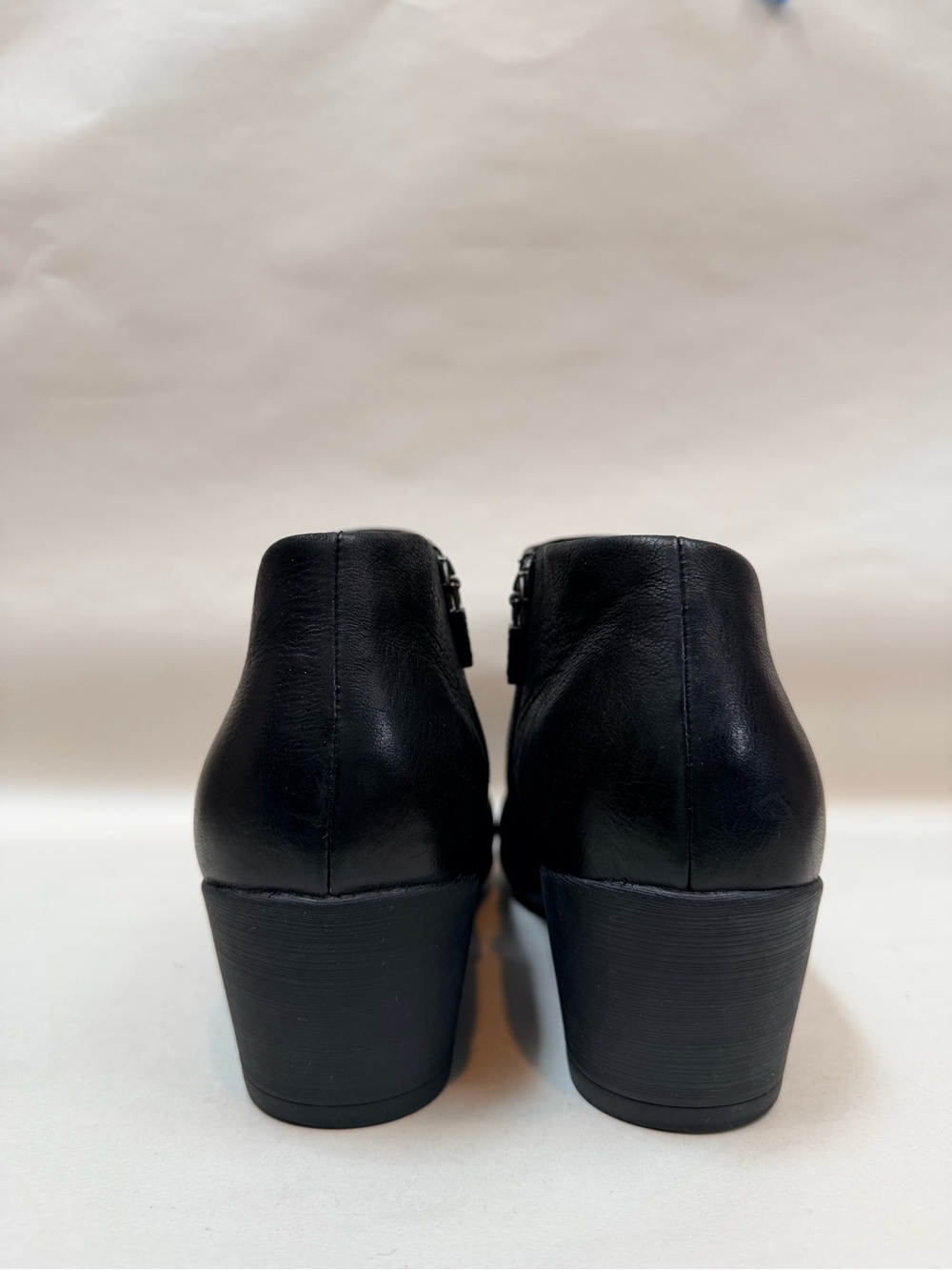 Dansko Raina Ankle Boot Women 8.5-9 US EU 39 Side Zip Heeled Comfort Support - Picture 7 of 7